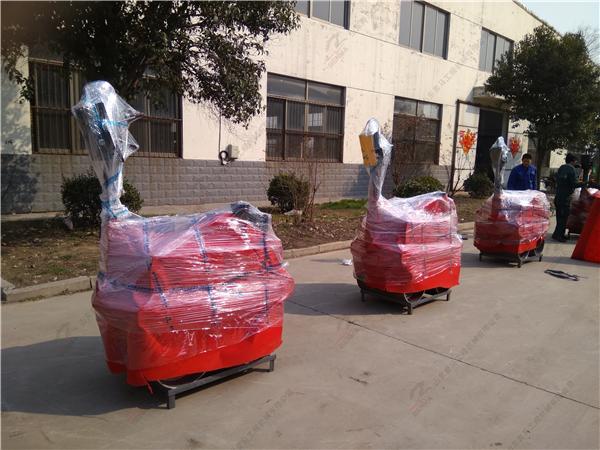 奔馬與山東青島經銷商達成合作【發(fā)貨中】